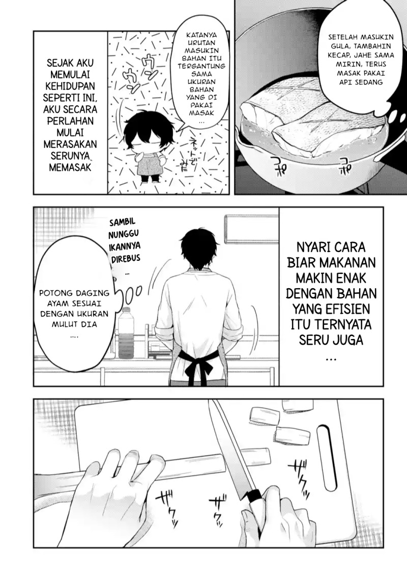 Class de Ichiban Kawaii Gal wo Ezuke shiteiru Hanashi Chapter 1 - halaman 16