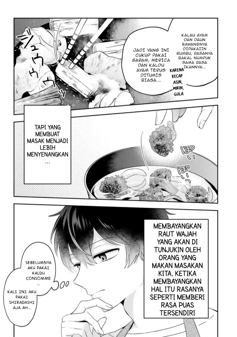 Class de Ichiban Kawaii Gal wo Ezuke shiteiru Hanashi Chapter 1 - halaman 17