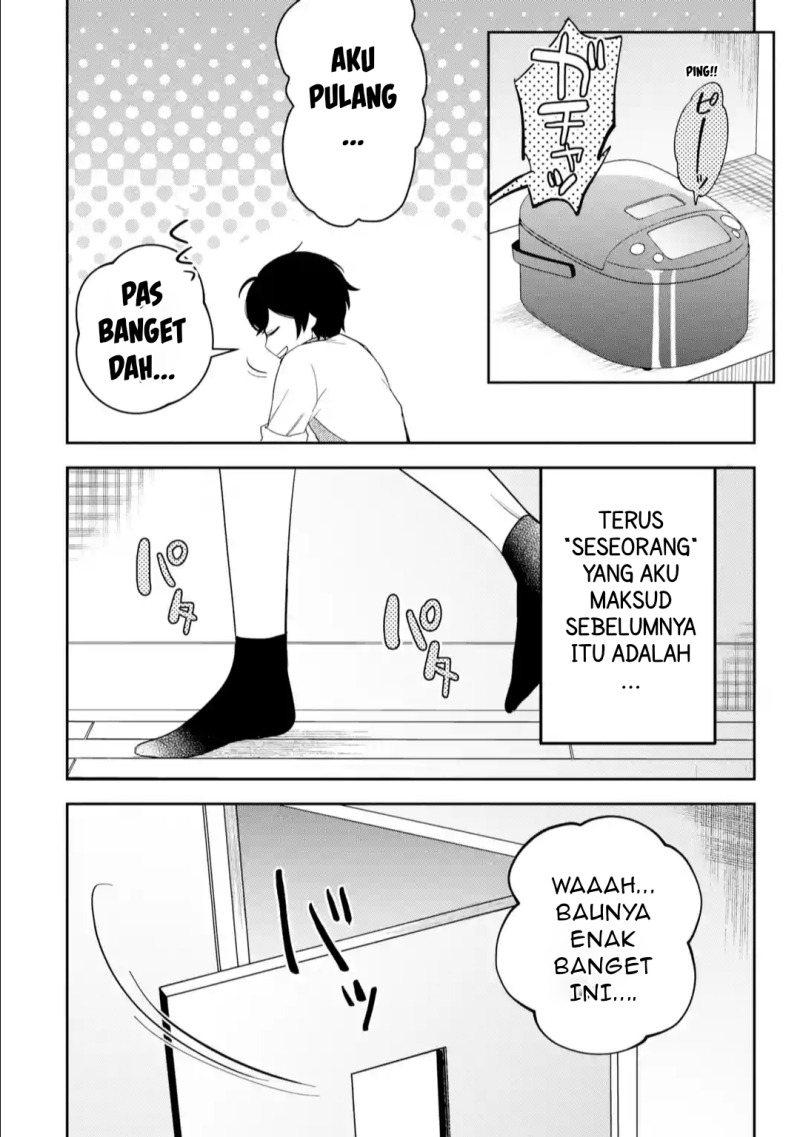 Class de Ichiban Kawaii Gal wo Ezuke shiteiru Hanashi Chapter 1 - halaman 18