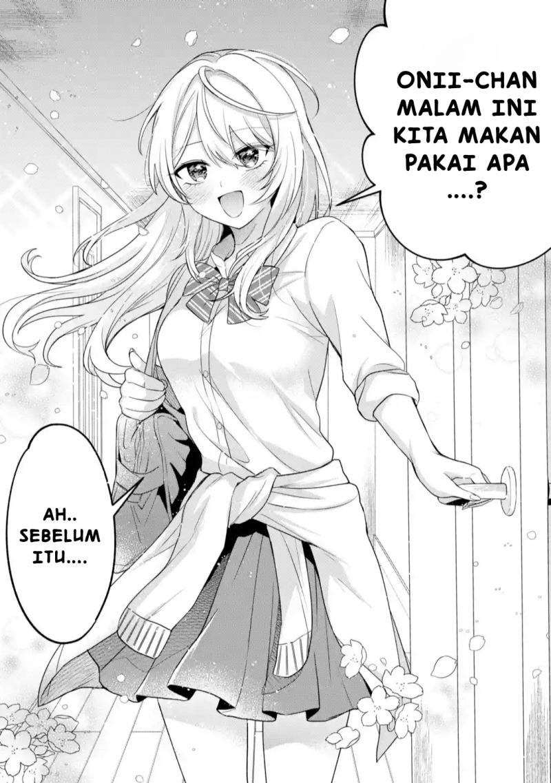Class de Ichiban Kawaii Gal wo Ezuke shiteiru Hanashi Chapter 1 - halaman 19