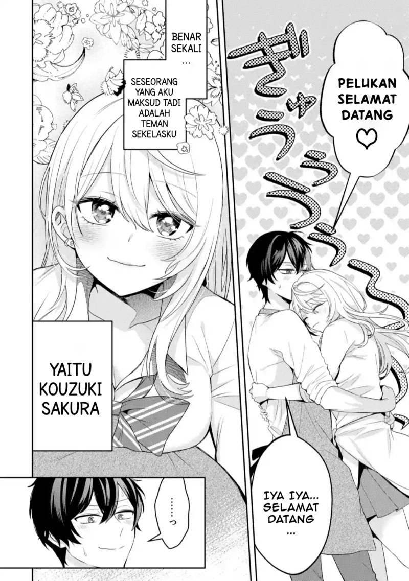 Class de Ichiban Kawaii Gal wo Ezuke shiteiru Hanashi Chapter 1 - halaman 20