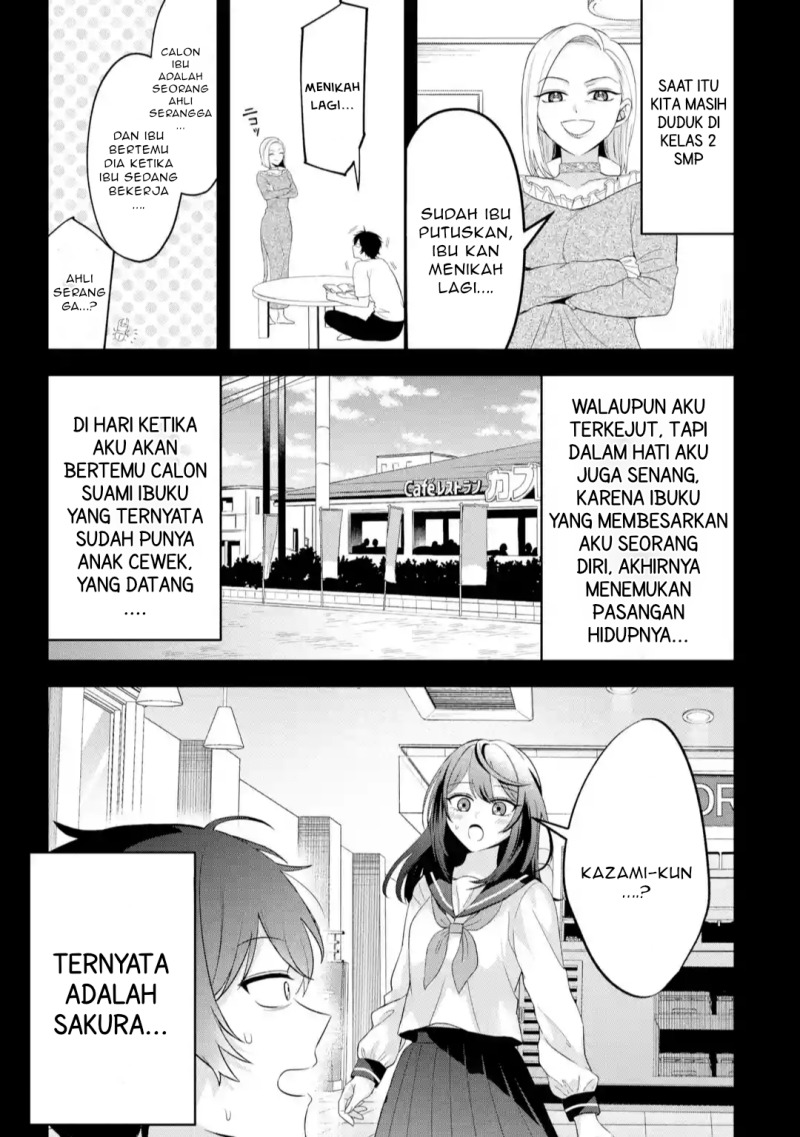 Class de Ichiban Kawaii Gal wo Ezuke shiteiru Hanashi Chapter 1 - halaman 23
