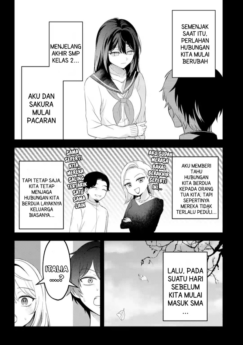 Class de Ichiban Kawaii Gal wo Ezuke shiteiru Hanashi Chapter 1 - halaman 25