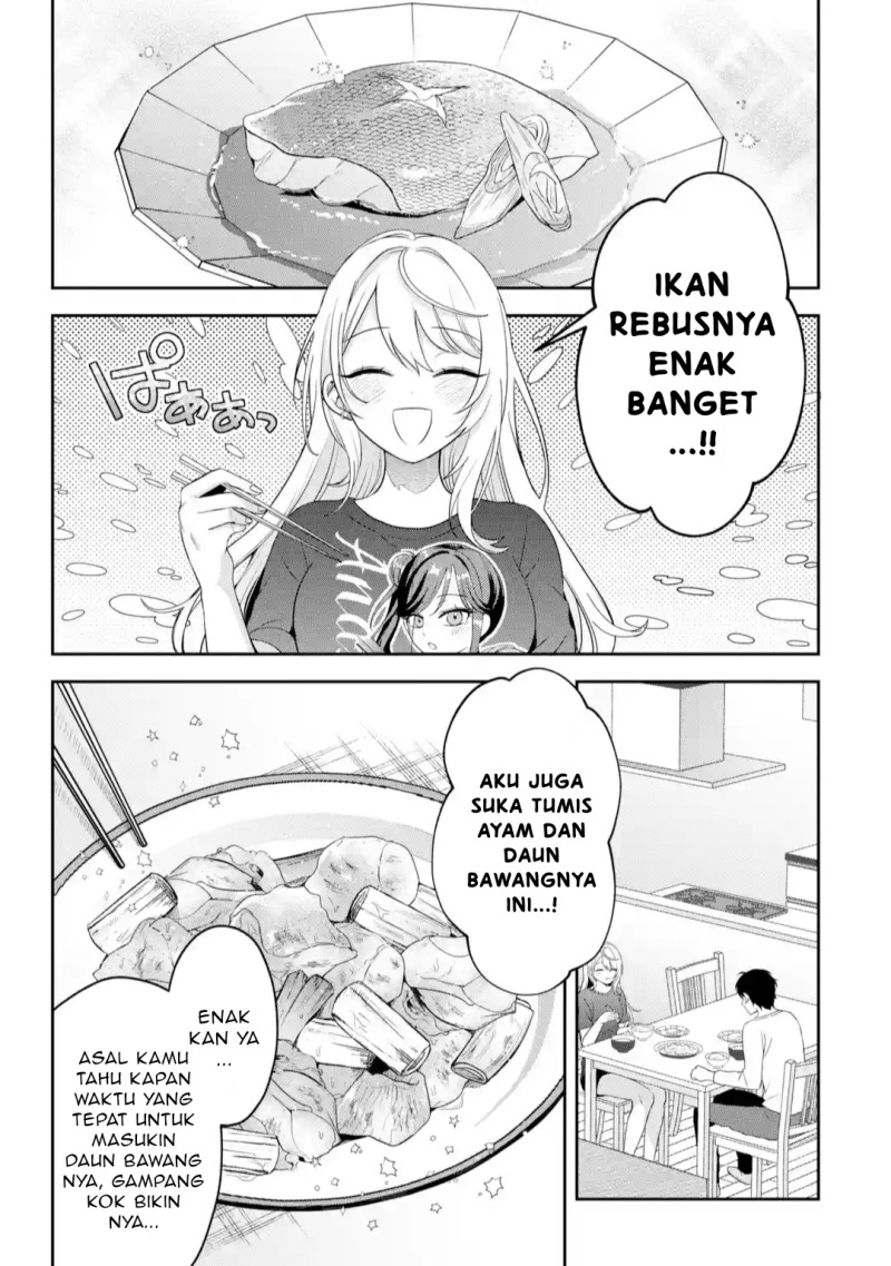 Class de Ichiban Kawaii Gal wo Ezuke shiteiru Hanashi Chapter 1 - halaman 27