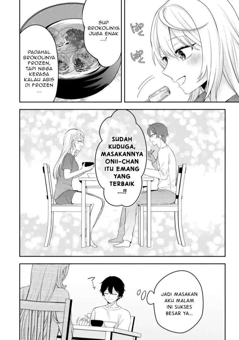 Class de Ichiban Kawaii Gal wo Ezuke shiteiru Hanashi Chapter 1 - halaman 28