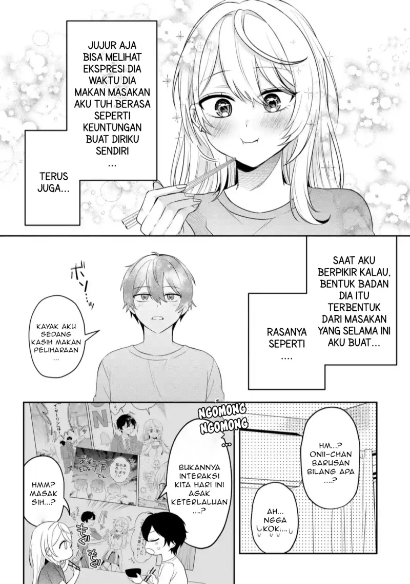 Class de Ichiban Kawaii Gal wo Ezuke shiteiru Hanashi Chapter 1 - halaman 29