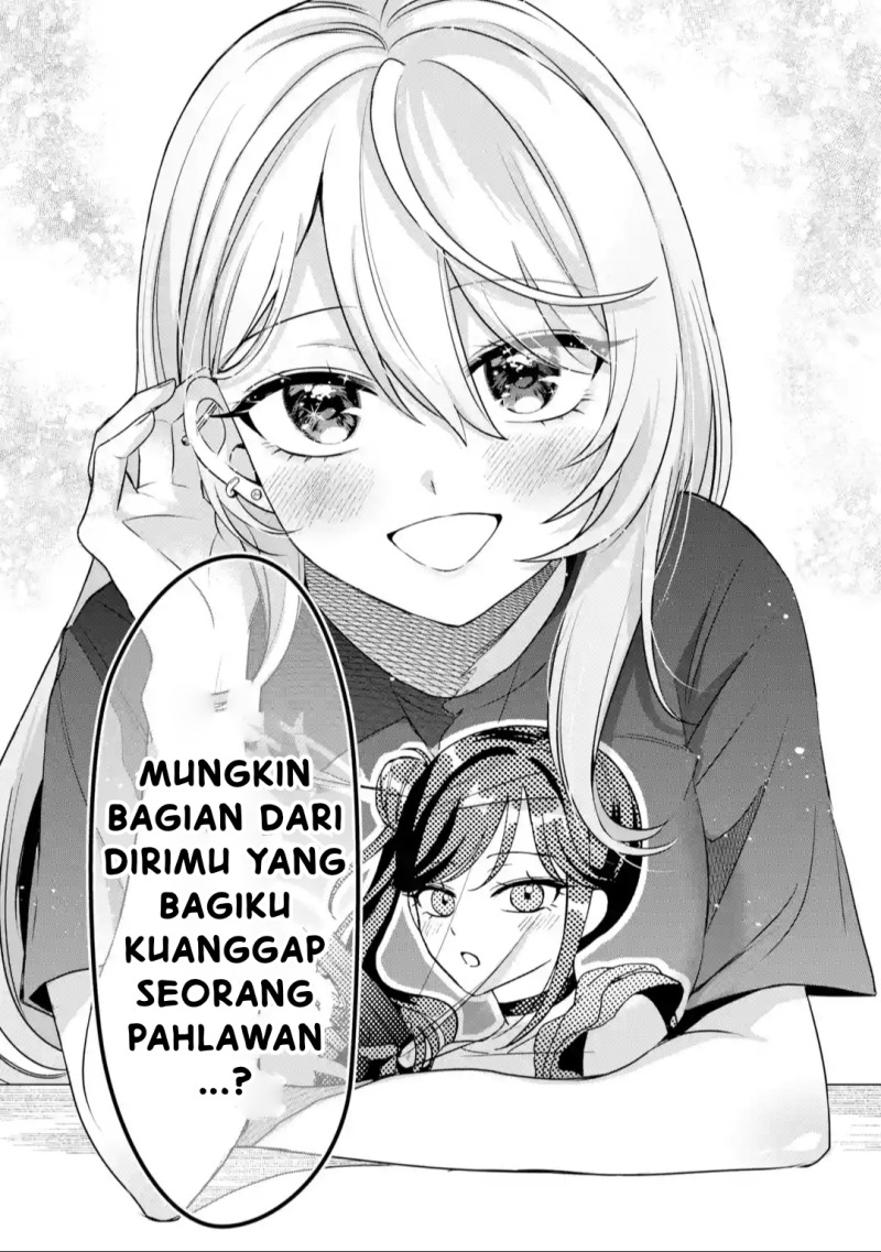 Class de Ichiban Kawaii Gal wo Ezuke shiteiru Hanashi Chapter 1 - halaman 33