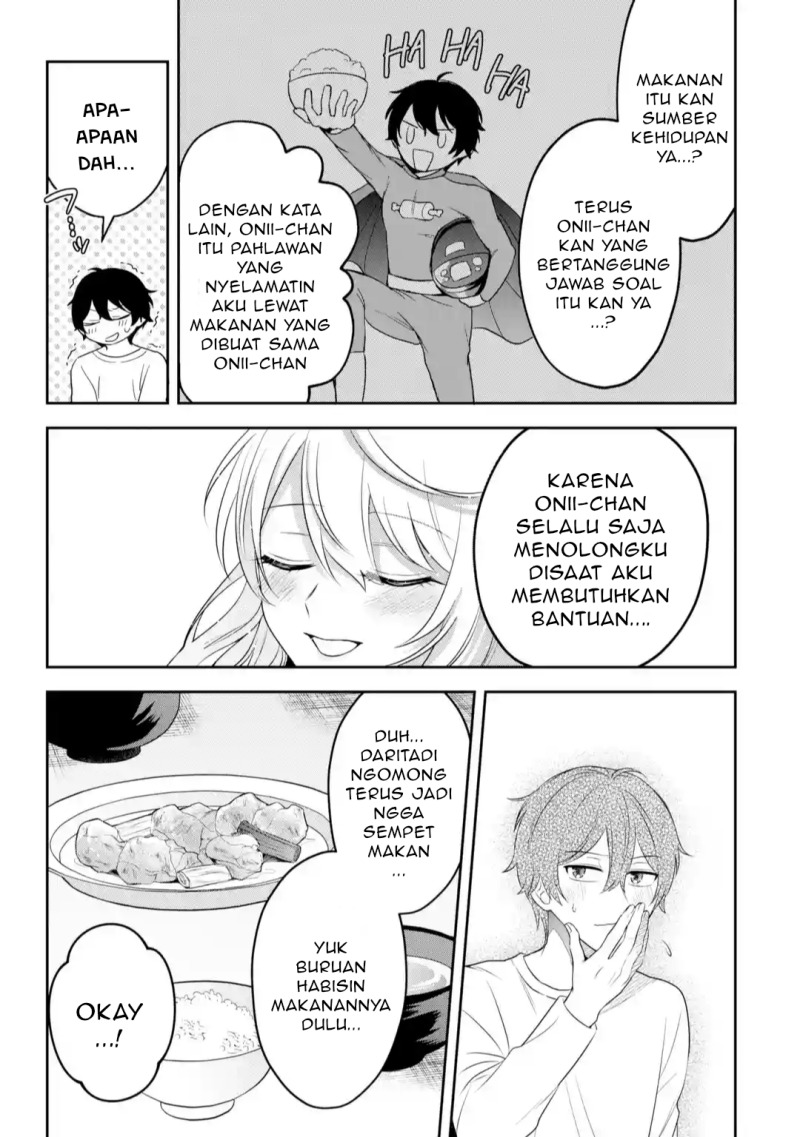 Class de Ichiban Kawaii Gal wo Ezuke shiteiru Hanashi Chapter 1 - halaman 35
