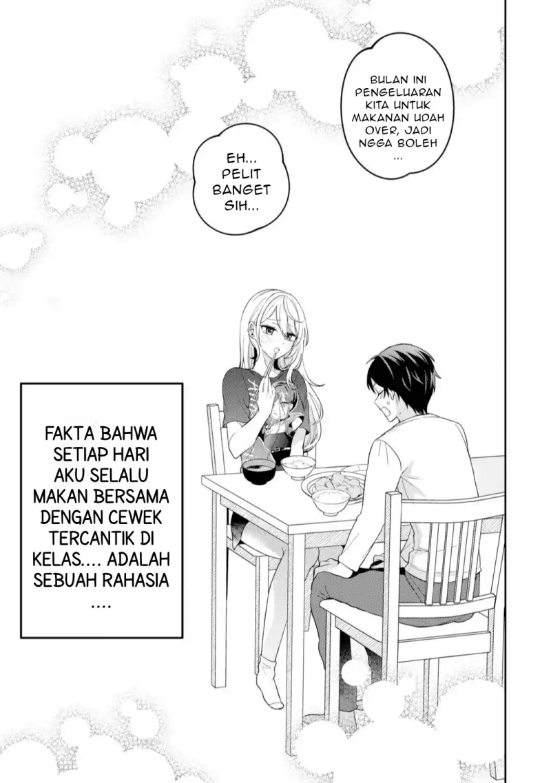 Class de Ichiban Kawaii Gal wo Ezuke shiteiru Hanashi Chapter 1 - halaman 37