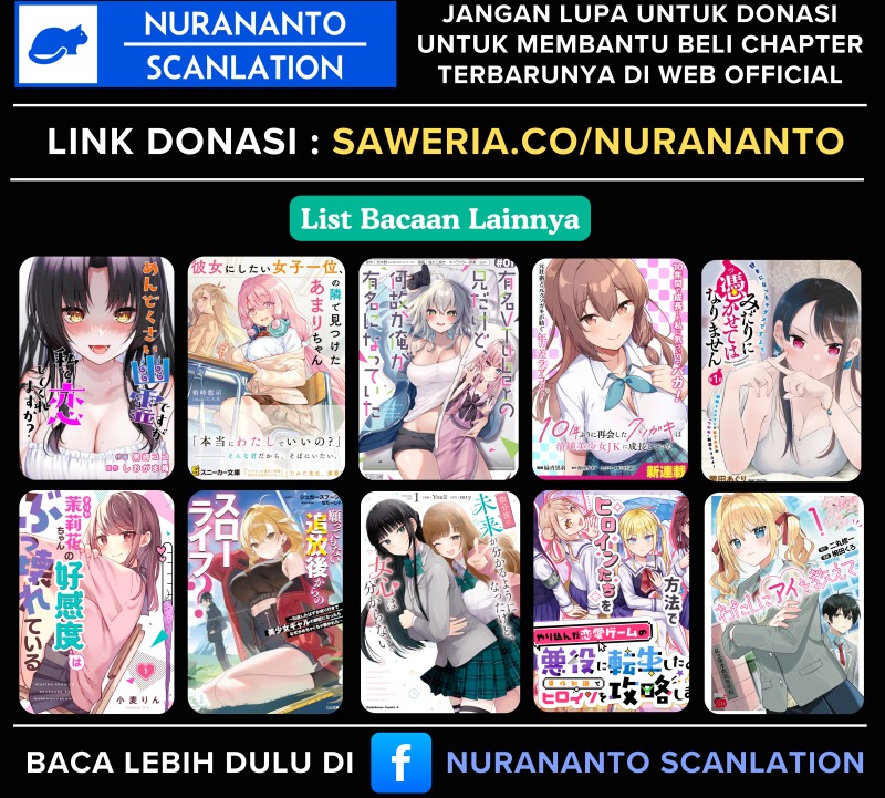 Class de Ichiban Kawaii Gal wo Ezuke shiteiru Hanashi Chapter 1 - halaman 38