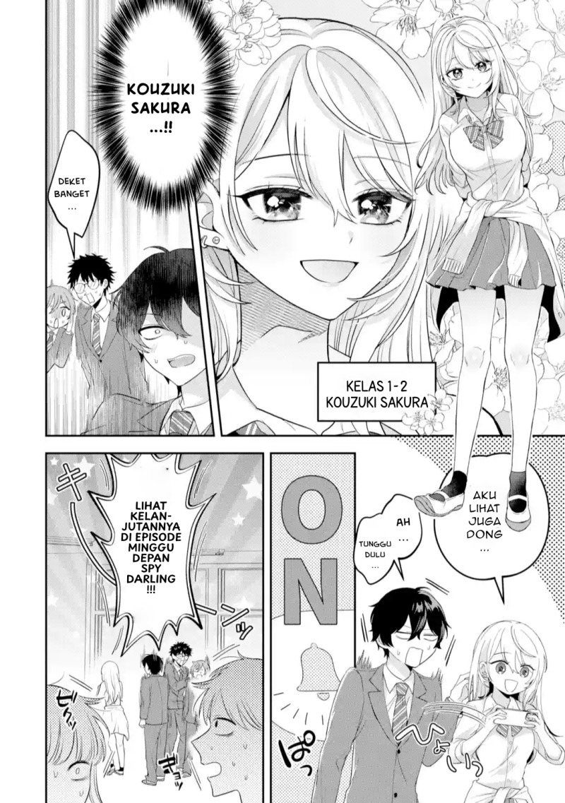 Class de Ichiban Kawaii Gal wo Ezuke shiteiru Hanashi Chapter 1 - halaman 8