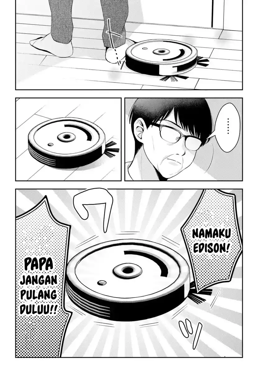 Class de Ichiban Kawaii Gal wo Ezuke shiteiru Hanashi Chapter 10.1 - halaman 10