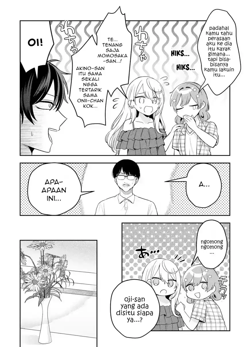 Class de Ichiban Kawaii Gal wo Ezuke shiteiru Hanashi Chapter 10.1 - halaman 5