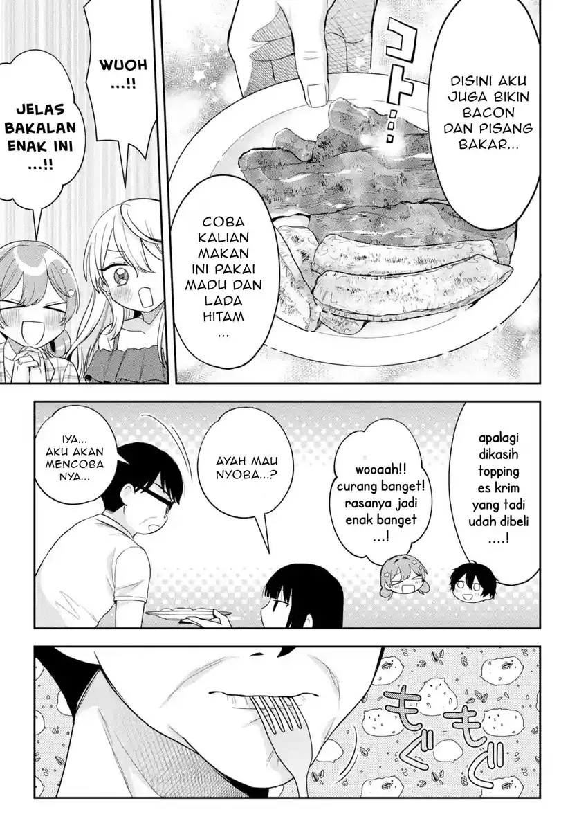 Class de Ichiban Kawaii Gal wo Ezuke shiteiru Hanashi Chapter 10.2 - halaman 10