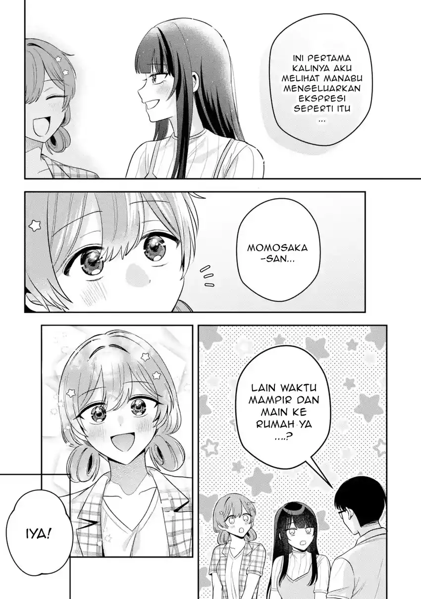 Class de Ichiban Kawaii Gal wo Ezuke shiteiru Hanashi Chapter 10.2 - halaman 12