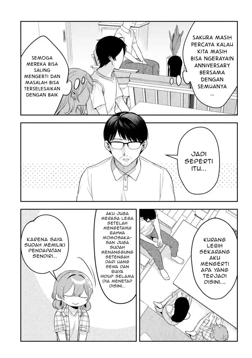 Class de Ichiban Kawaii Gal wo Ezuke shiteiru Hanashi Chapter 10.2 - halaman 3