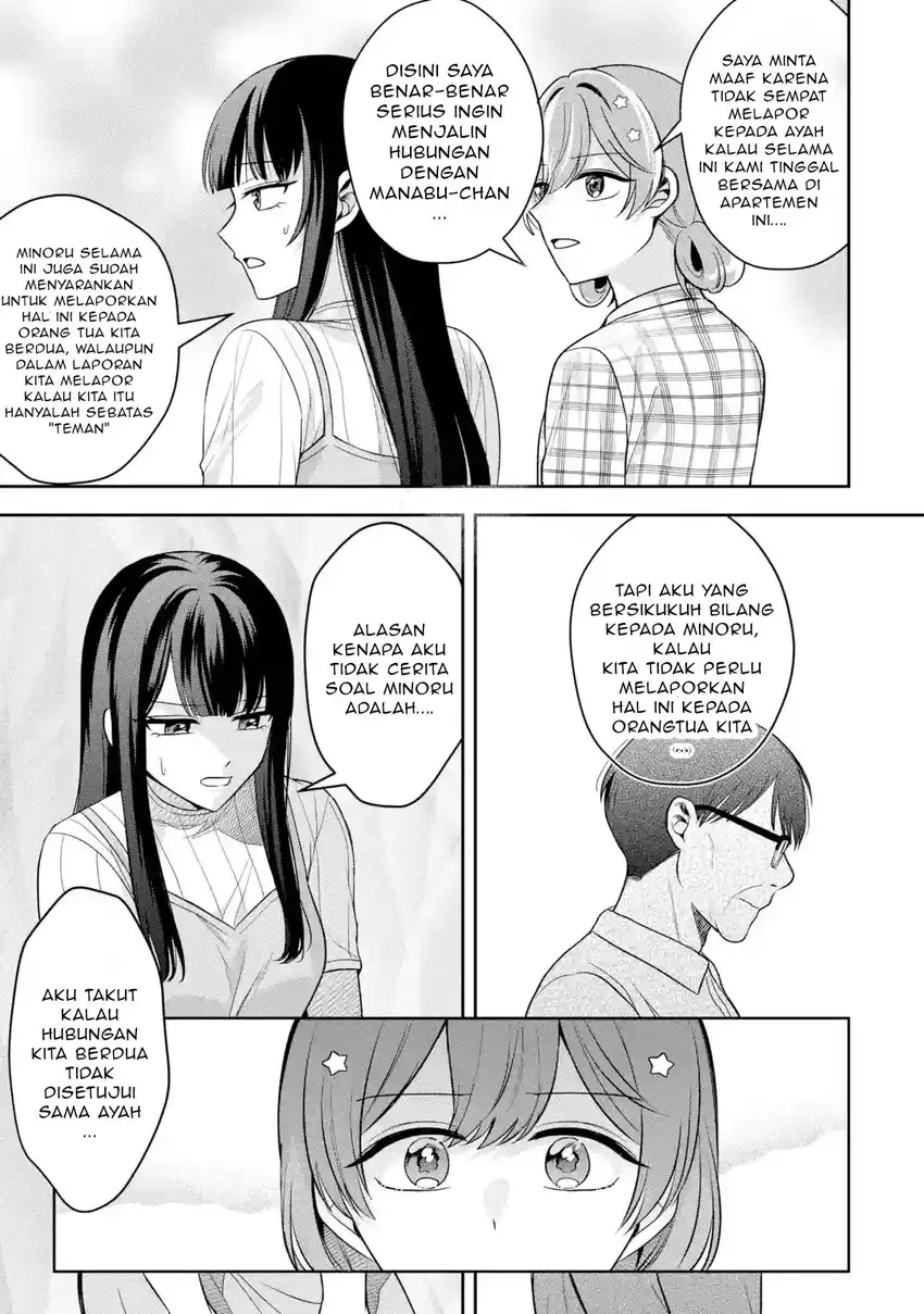 Class de Ichiban Kawaii Gal wo Ezuke shiteiru Hanashi Chapter 10.2 - halaman 4
