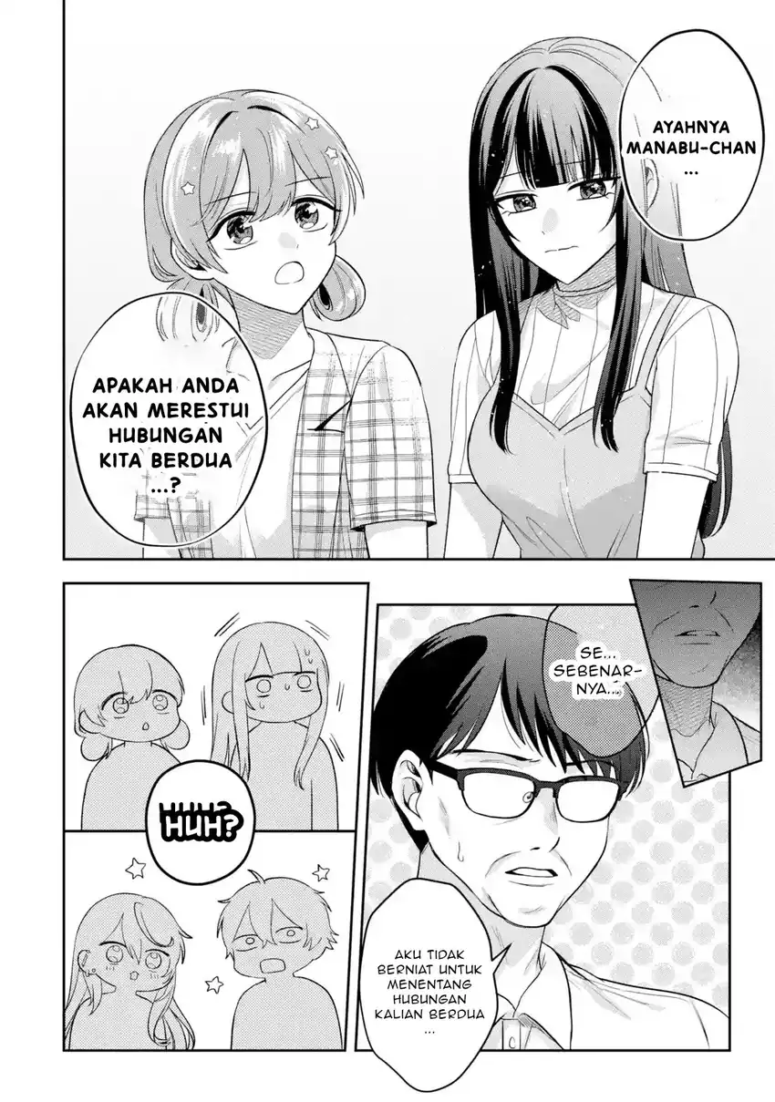 Class de Ichiban Kawaii Gal wo Ezuke shiteiru Hanashi Chapter 10.2 - halaman 5