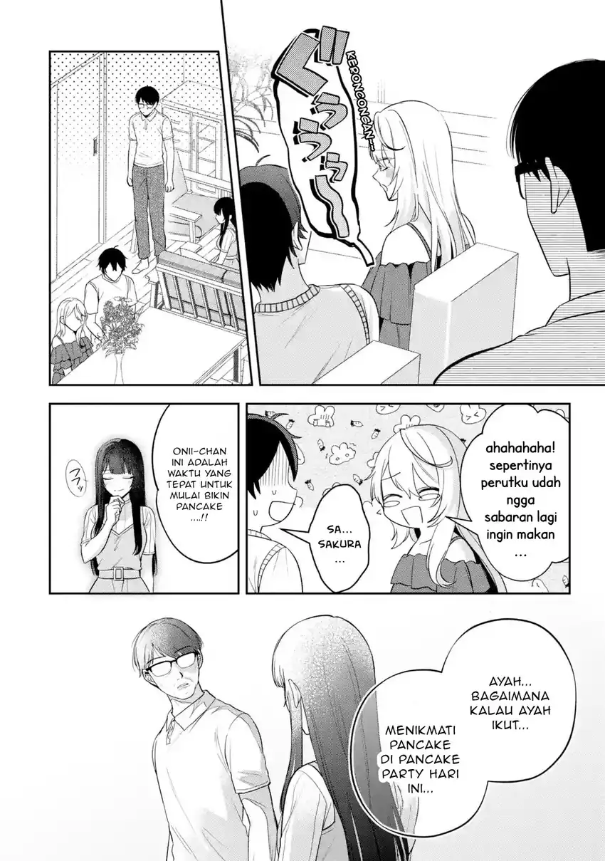 Class de Ichiban Kawaii Gal wo Ezuke shiteiru Hanashi Chapter 10.2 - halaman 7