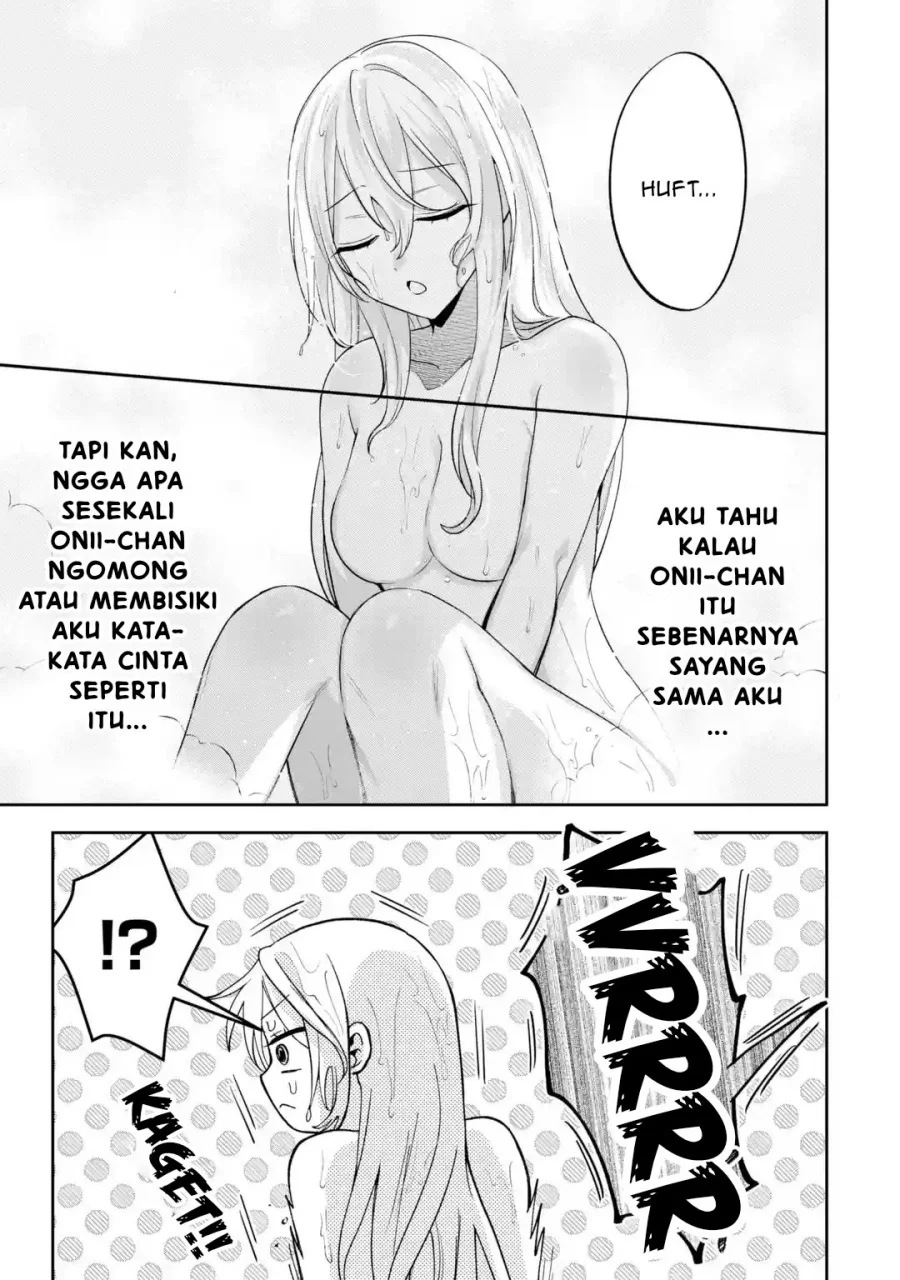Class de Ichiban Kawaii Gal wo Ezuke shiteiru Hanashi Chapter 10.5 - halaman 5