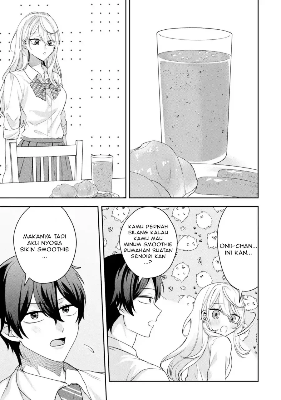 Class de Ichiban Kawaii Gal wo Ezuke shiteiru Hanashi Chapter 10.5 - halaman 7