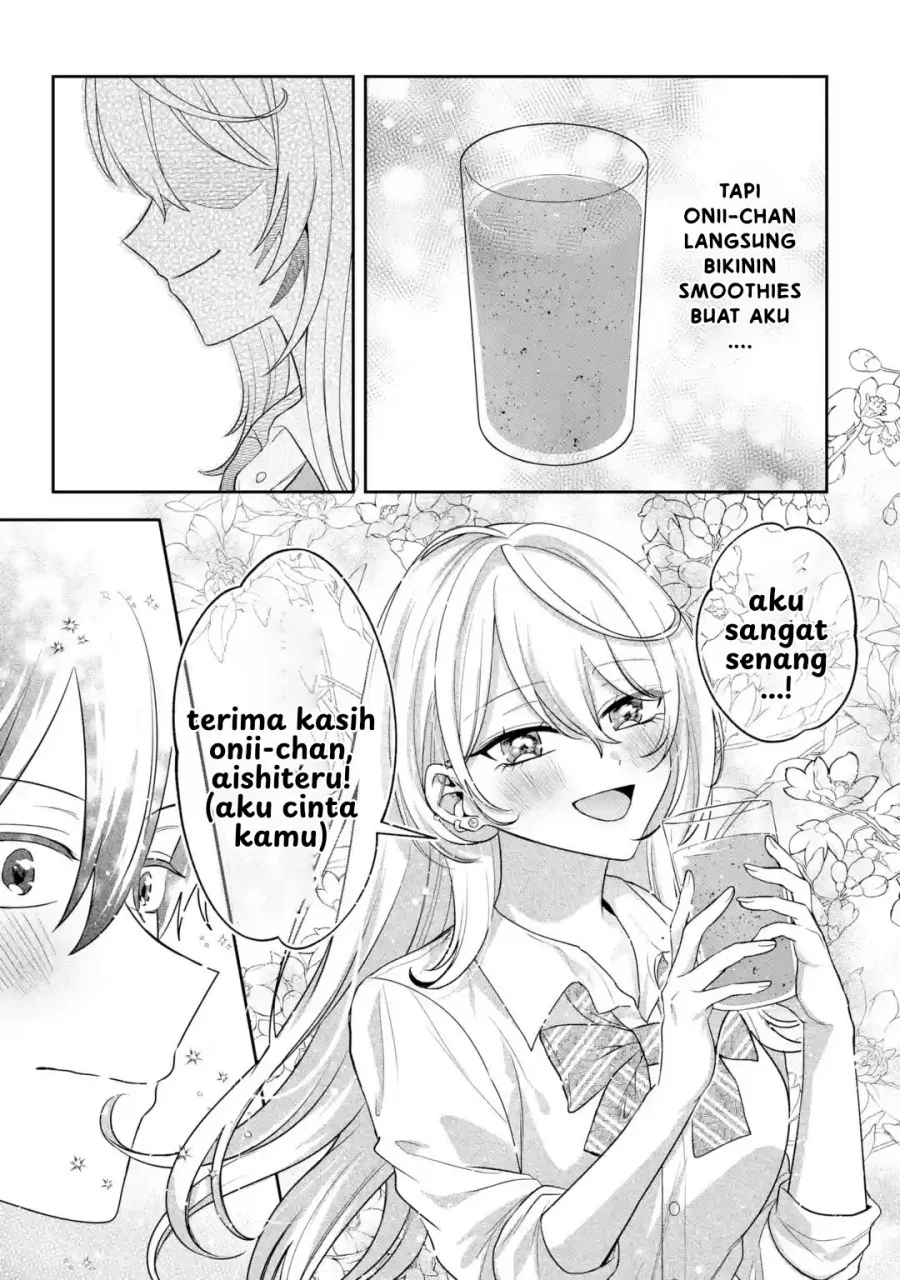 Class de Ichiban Kawaii Gal wo Ezuke shiteiru Hanashi Chapter 10.5 - halaman 9