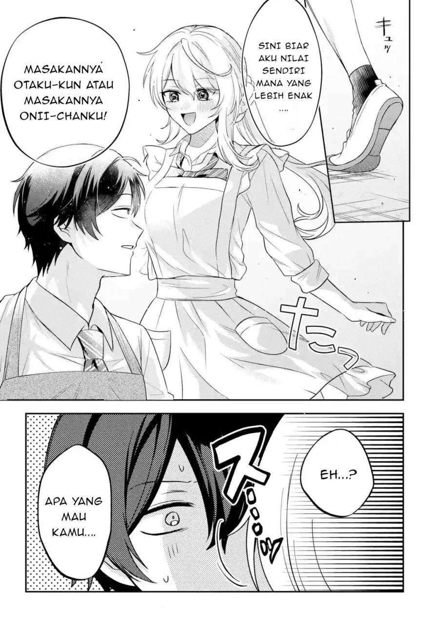 Class de Ichiban Kawaii Gal wo Ezuke shiteiru Hanashi Chapter 11.2 - halaman 5