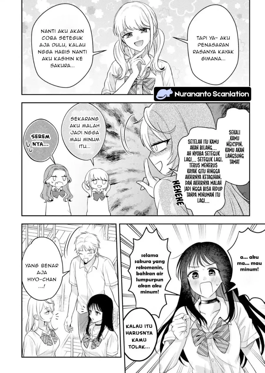Class de Ichiban Kawaii Gal wo Ezuke shiteiru Hanashi Chapter 12.1 - halaman 6