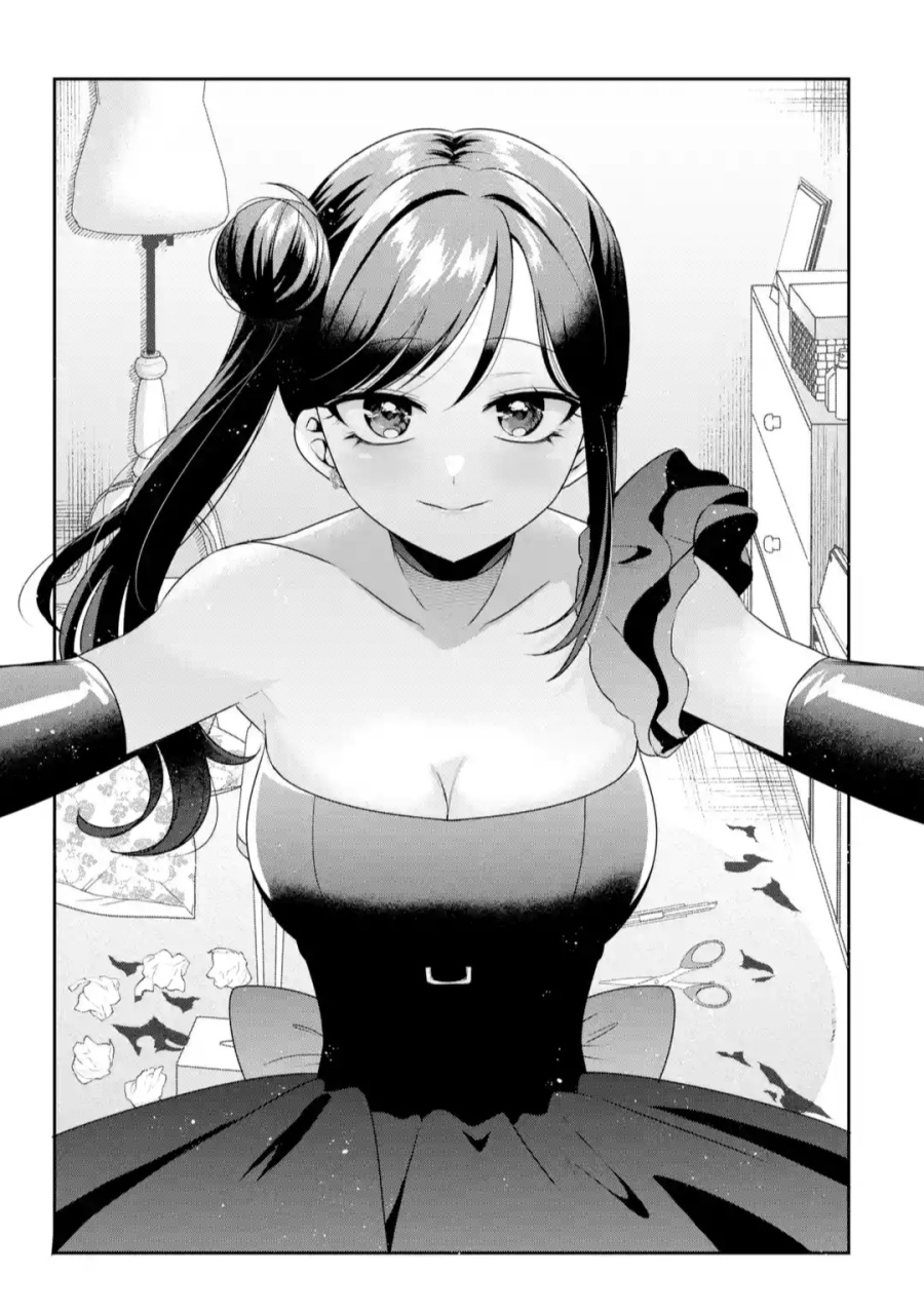 Class de Ichiban Kawaii Gal wo Ezuke shiteiru Hanashi Chapter 2.2 - halaman 4