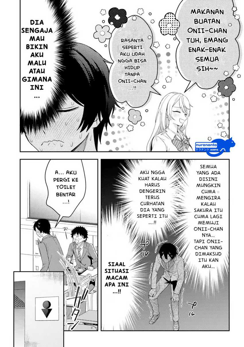 Class de Ichiban Kawaii Gal wo Ezuke shiteiru Hanashi Chapter 3.2 - halaman 2