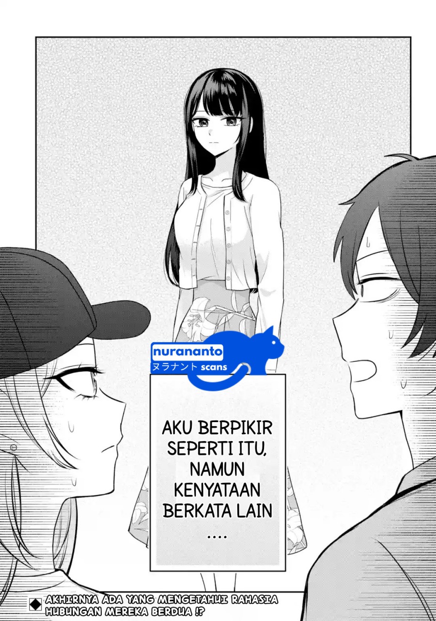 Class de Ichiban Kawaii Gal wo Ezuke shiteiru Hanashi Chapter 3.3 - halaman 11