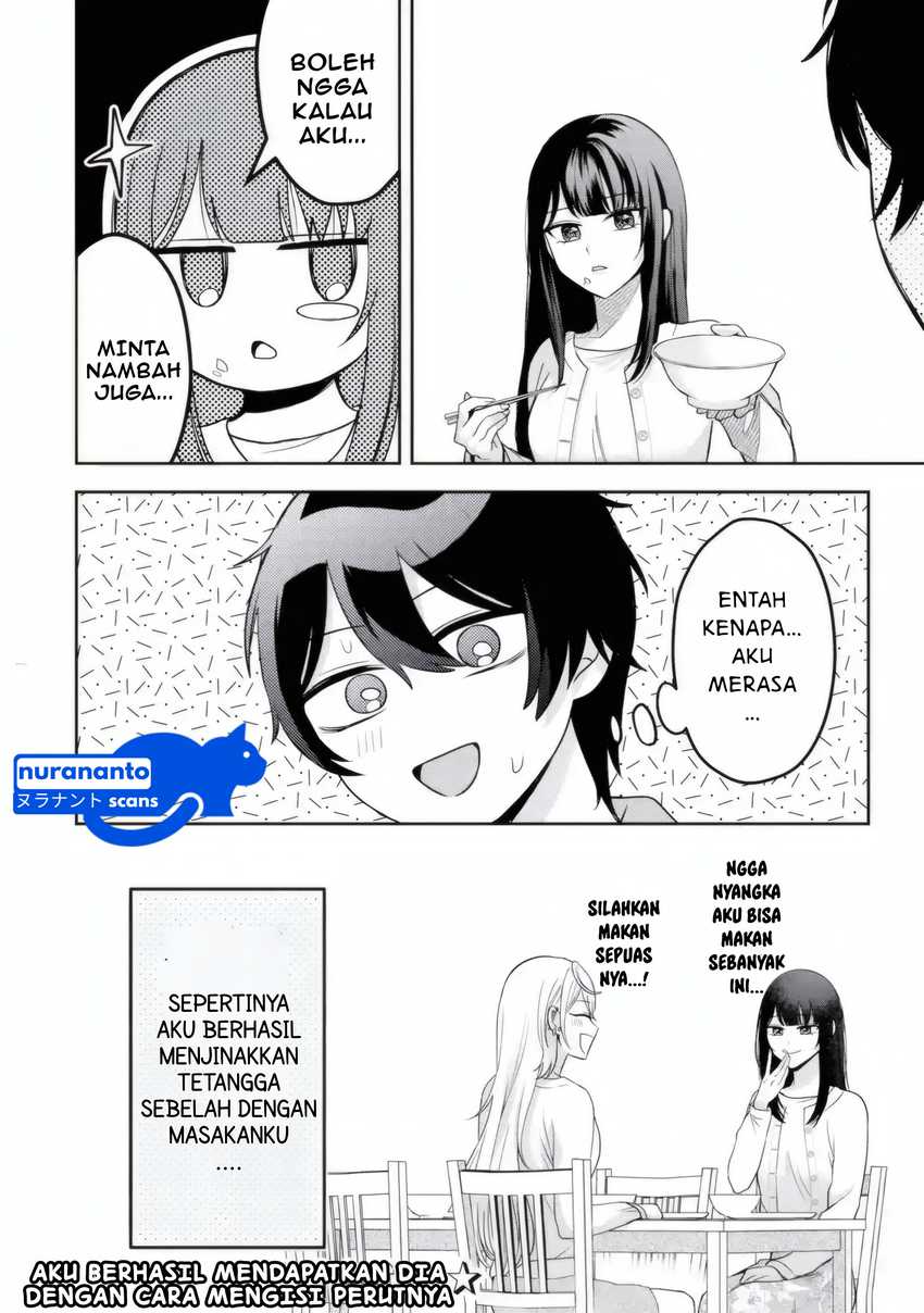 Class de Ichiban Kawaii Gal wo Ezuke shiteiru Hanashi Chapter 4.2 - halaman 13