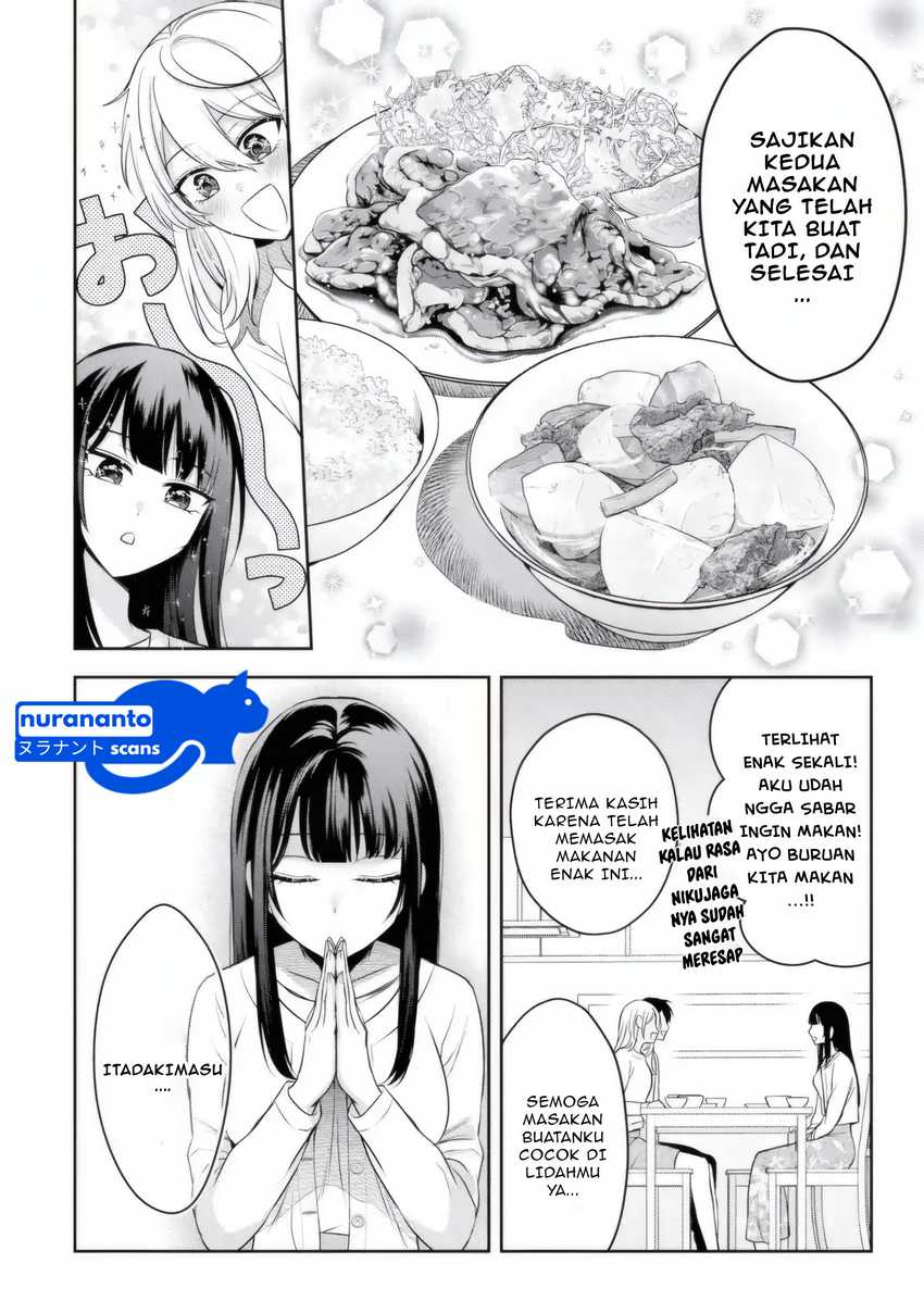 Class de Ichiban Kawaii Gal wo Ezuke shiteiru Hanashi Chapter 4.2 - halaman 7