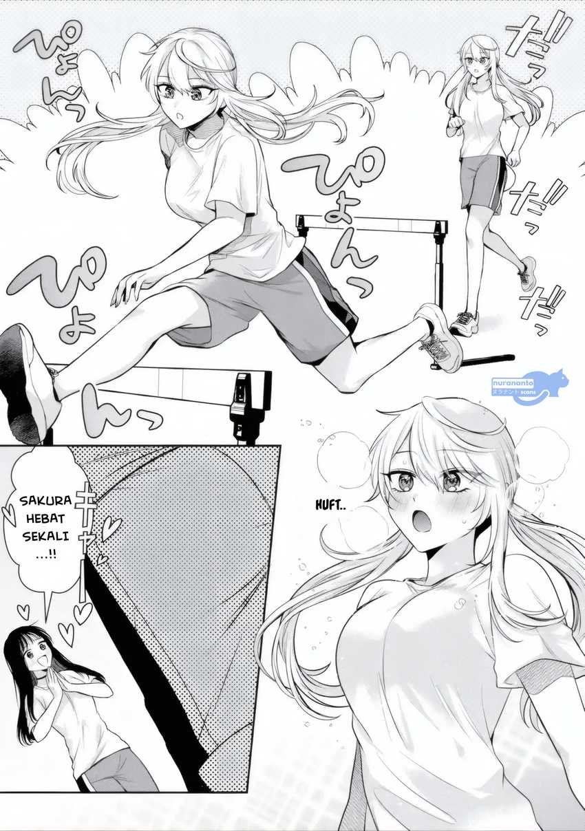 Class de Ichiban Kawaii Gal wo Ezuke shiteiru Hanashi Chapter 5.1 - halaman 6