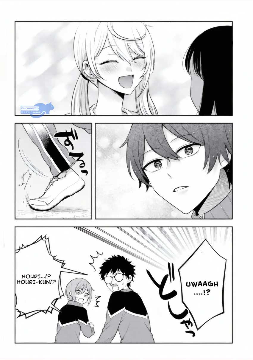 Class de Ichiban Kawaii Gal wo Ezuke shiteiru Hanashi Chapter 5.1 - halaman 8