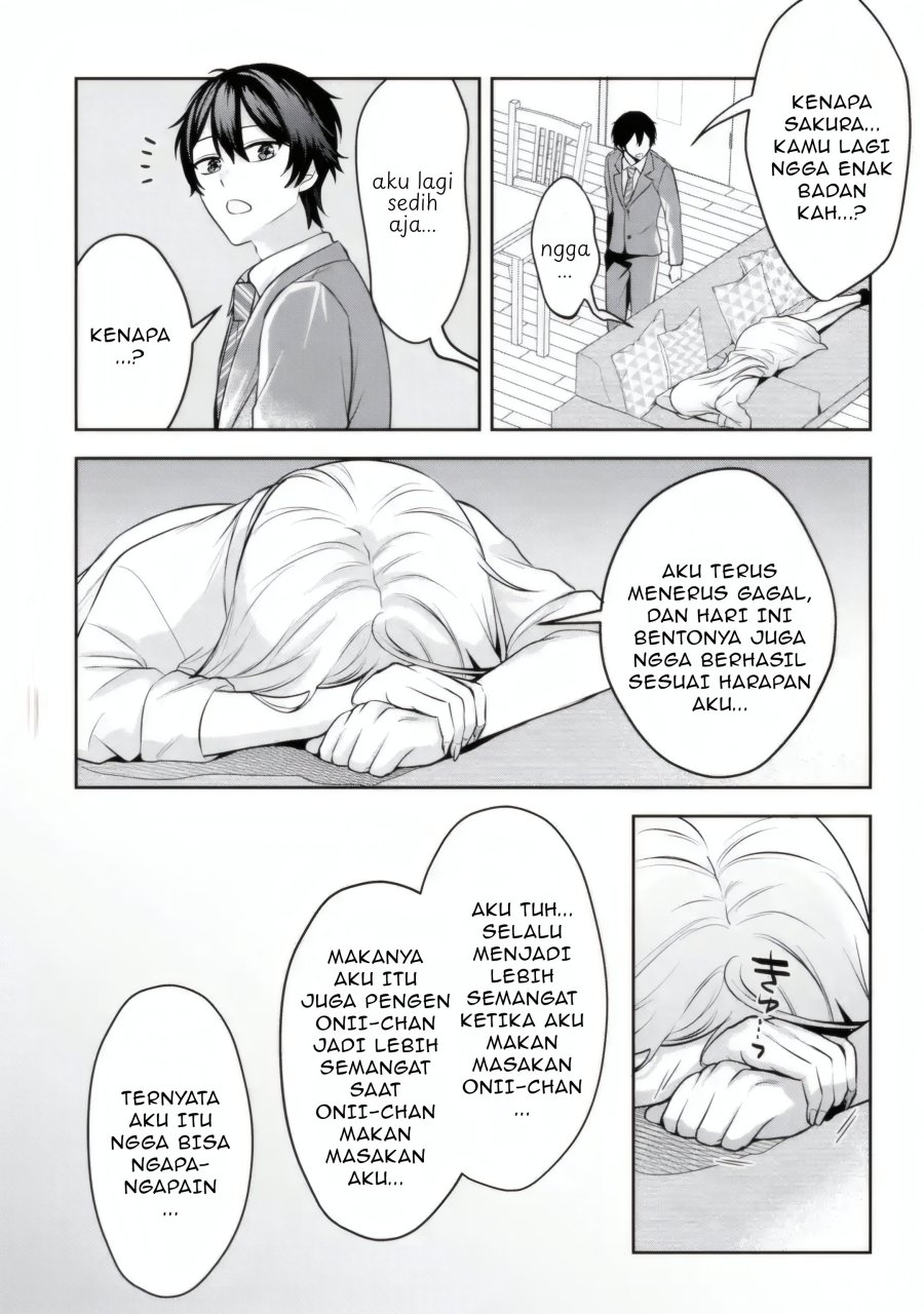 Class de Ichiban Kawaii Gal wo Ezuke shiteiru Hanashi Chapter 5.2 - halaman 5