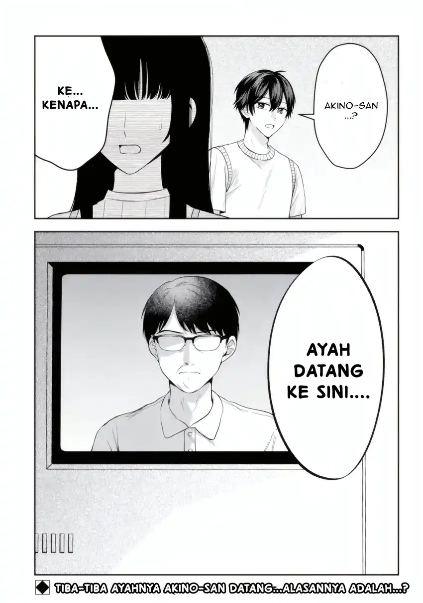 Class de Ichiban Kawaii Gal wo Ezuke shiteiru Hanashi Chapter 8.2 - halaman 13