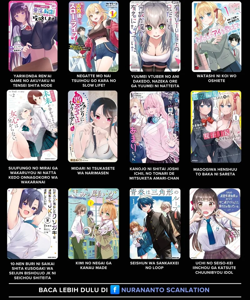 Class de Ichiban Kawaii Gal wo Ezuke shiteiru Hanashi Chapter 9.1 - halaman 9