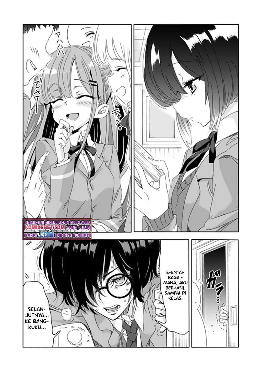 Class de Inkya no Ore ga Jitsu wa Daininki Band no Vocal na Ken Chapter 1 - halaman 12