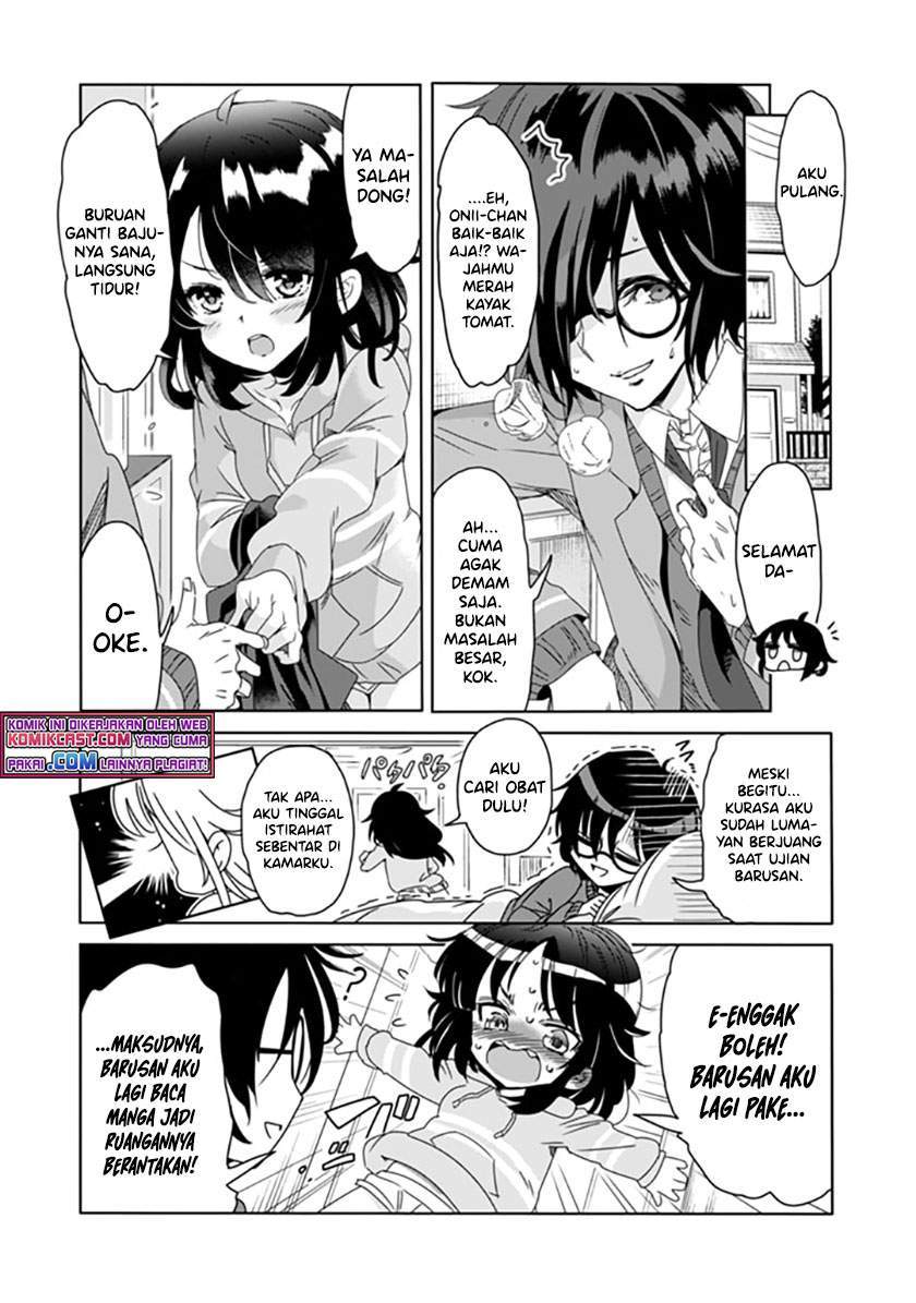 Class de Inkya no Ore ga Jitsu wa Daininki Band no Vocal na Ken Chapter 1 - halaman 15