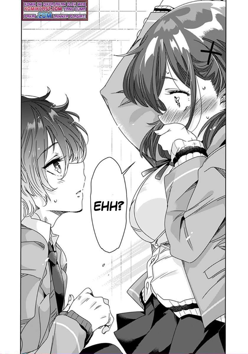 Class de Inkya no Ore ga Jitsu wa Daininki Band no Vocal na Ken Chapter 1 - halaman 24