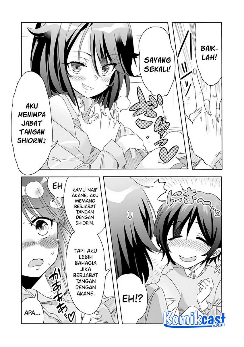 Class de Inkya no Ore ga Jitsu wa Daininki Band no Vocal na Ken Chapter 10 - halaman 14