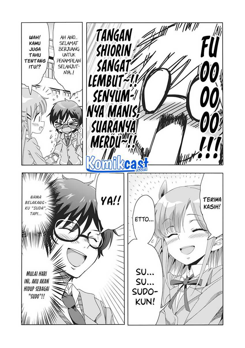 Class de Inkya no Ore ga Jitsu wa Daininki Band no Vocal na Ken Chapter 10 - halaman 5
