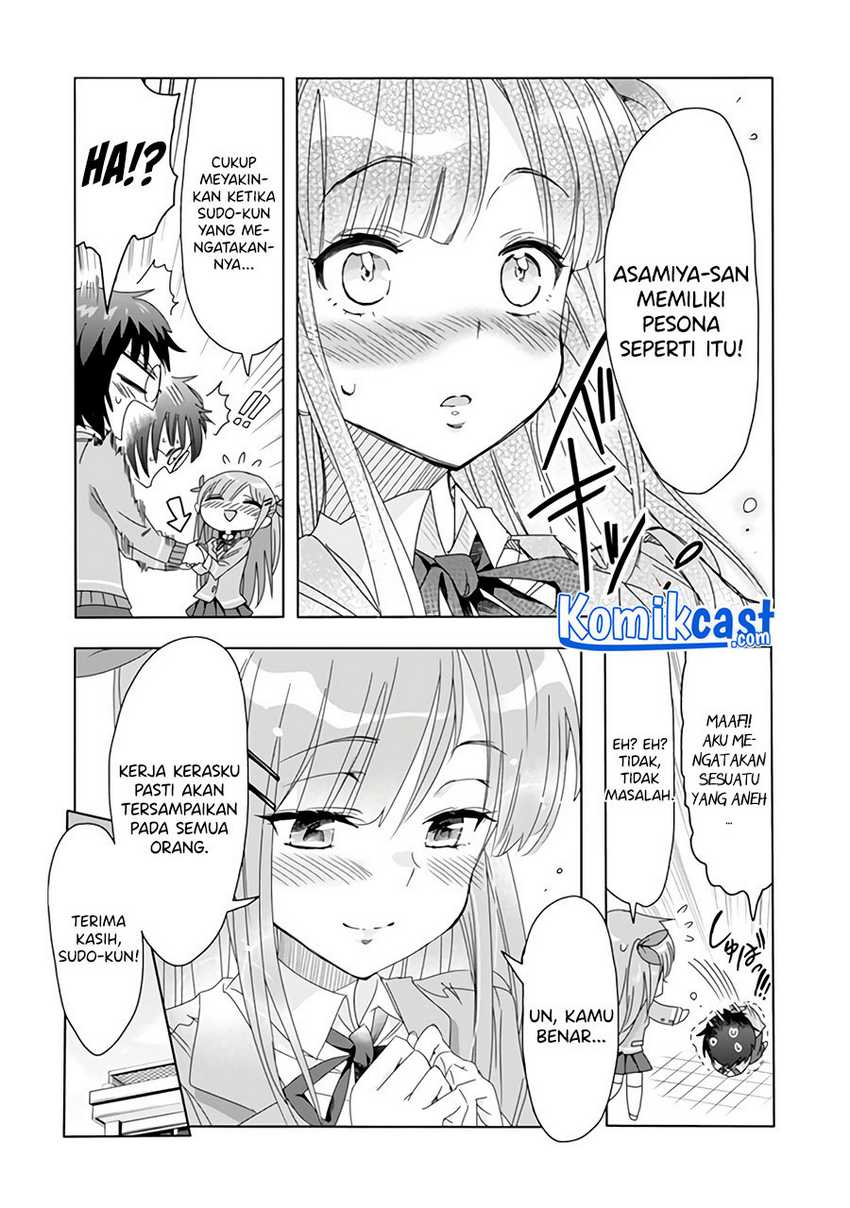 Class de Inkya no Ore ga Jitsu wa Daininki Band no Vocal na Ken Chapter 10 - halaman 7