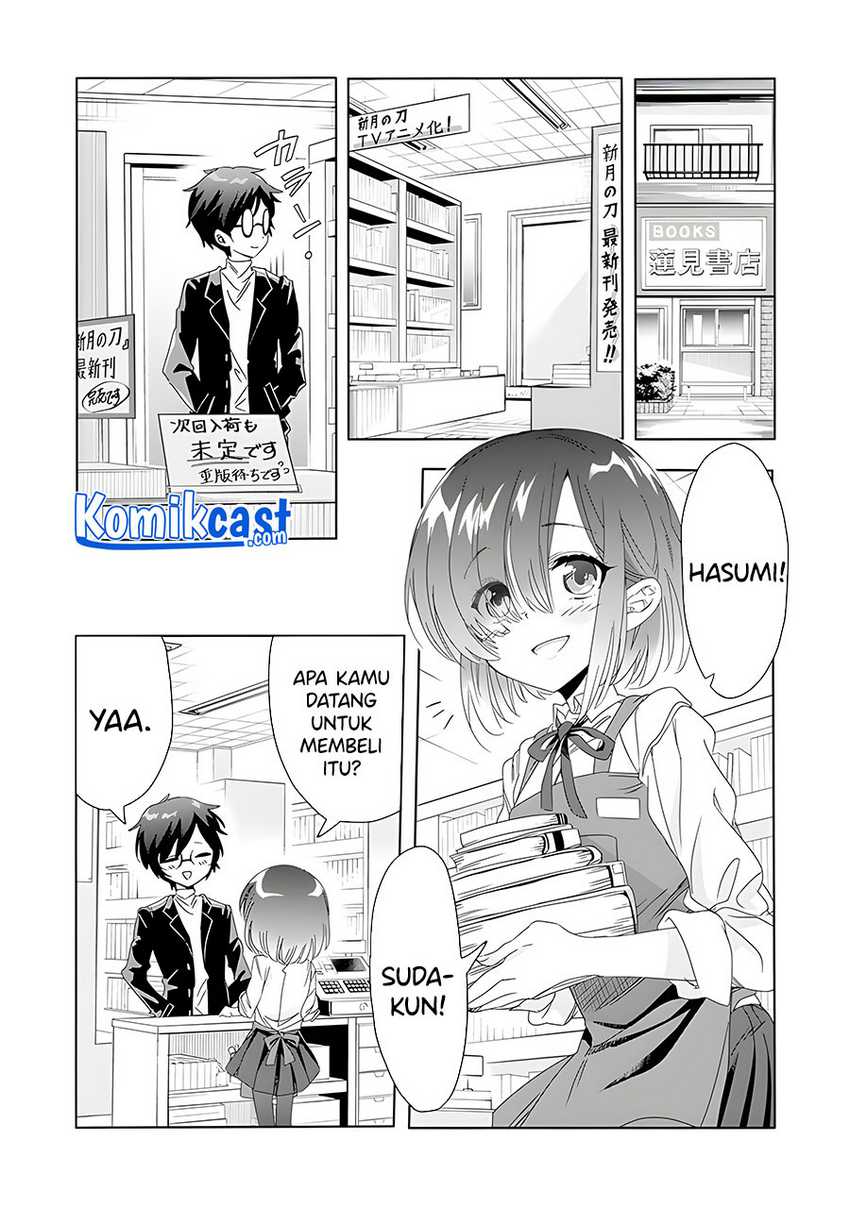Class de Inkya no Ore ga Jitsu wa Daininki Band no Vocal na Ken Chapter 11 - halaman 3