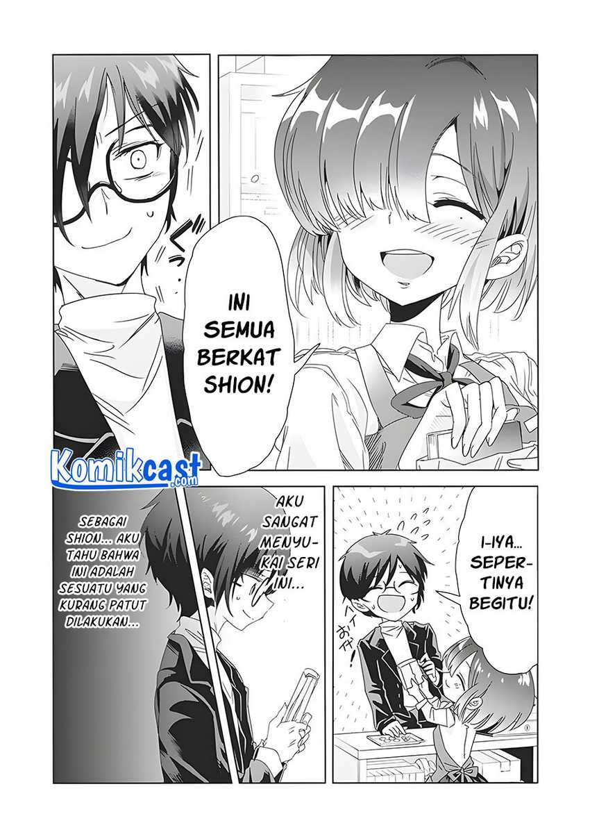 Class de Inkya no Ore ga Jitsu wa Daininki Band no Vocal na Ken Chapter 11 - halaman 5