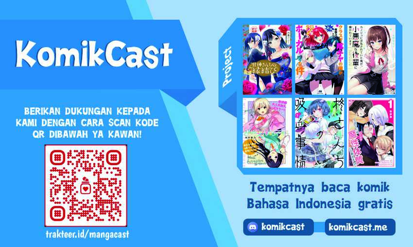 Class de Inkya no Ore ga Jitsu wa Daininki Band no Vocal na Ken Chapter 13 - halaman 18