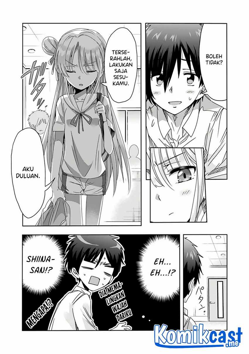 Class de Inkya no Ore ga Jitsu wa Daininki Band no Vocal na Ken Chapter 14 - halaman 13