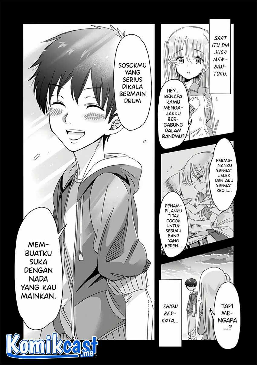 Class de Inkya no Ore ga Jitsu wa Daininki Band no Vocal na Ken Chapter 14 - halaman 15