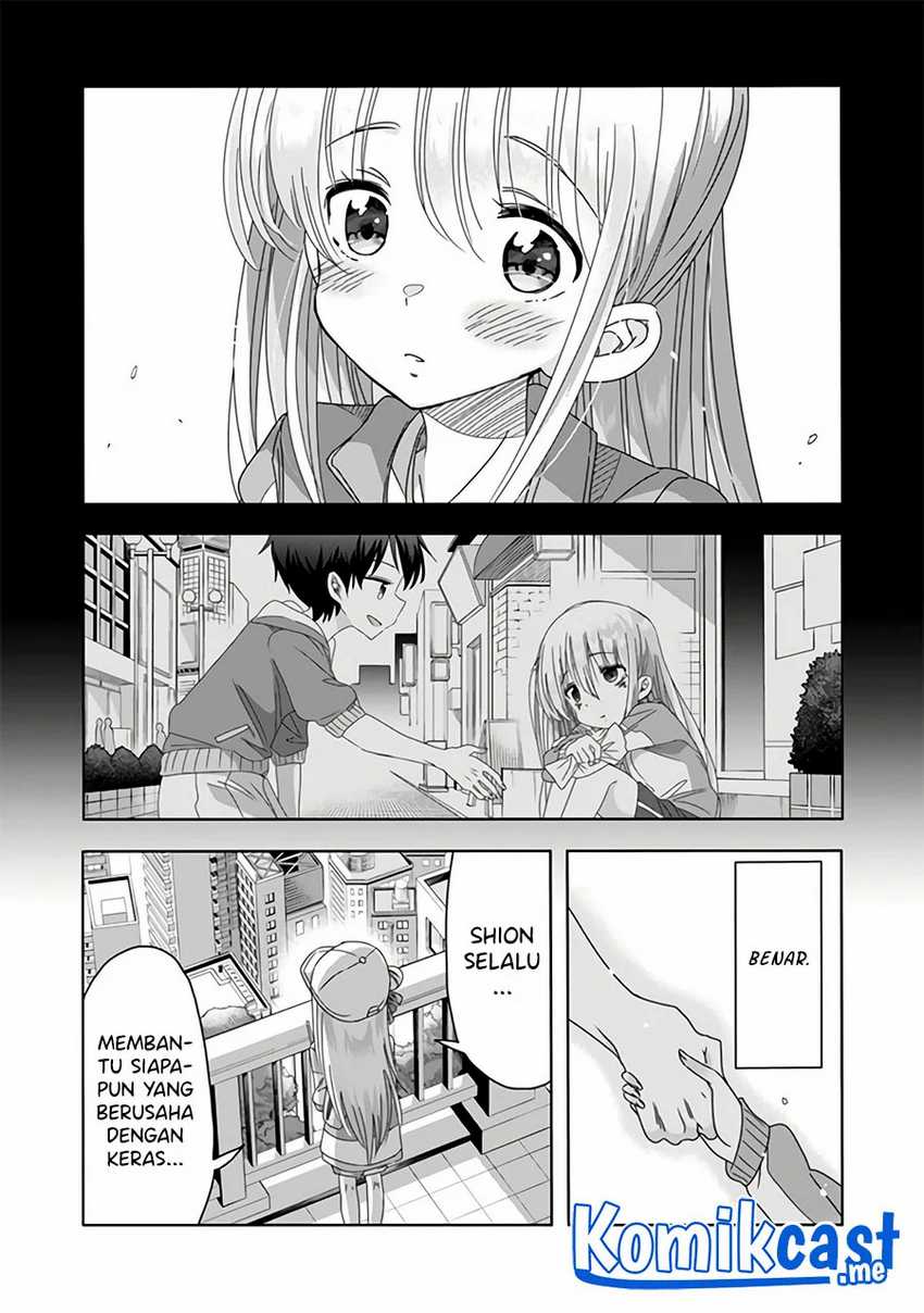 Class de Inkya no Ore ga Jitsu wa Daininki Band no Vocal na Ken Chapter 14 - halaman 16